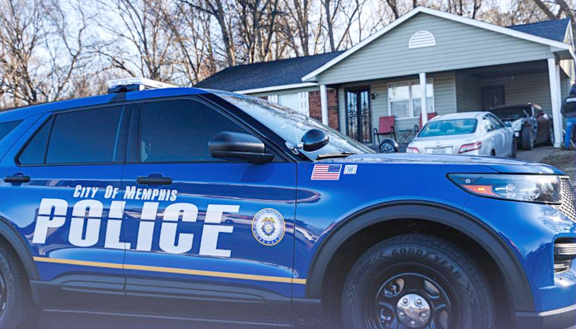 Memphis Police Department Celebrates ‘Significant’ Crime Reduction in 2025, Fails to Credit Trump Admin’s Task Force