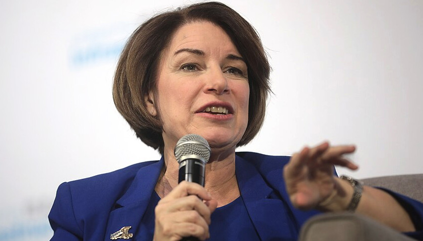 Former Minnesotan EJ Haust: ‘Insufferable’ Klobuchar Offers ‘No Shift in Values’ in Gubernatorial Bid