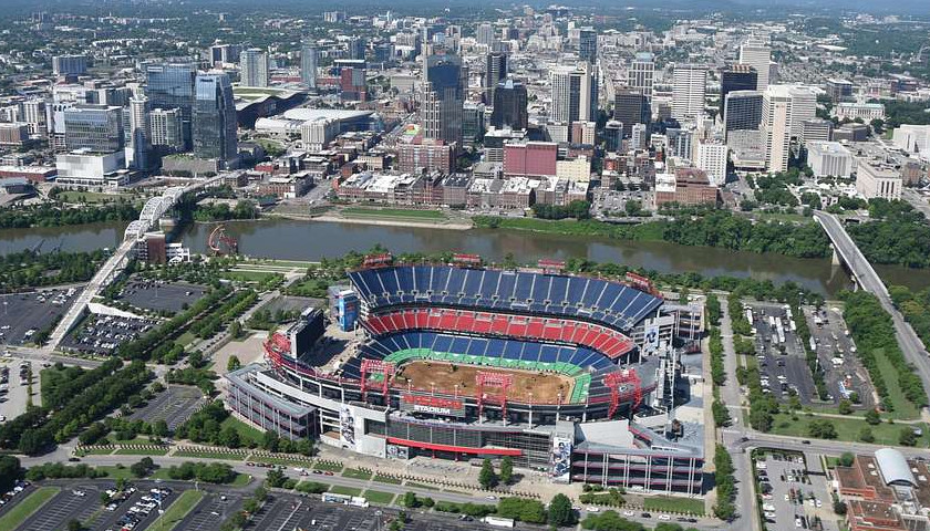 Concessions at New Tennessee Titans Stadium to Be Powered by Amazon’s Checkout-Free RFID Lanes