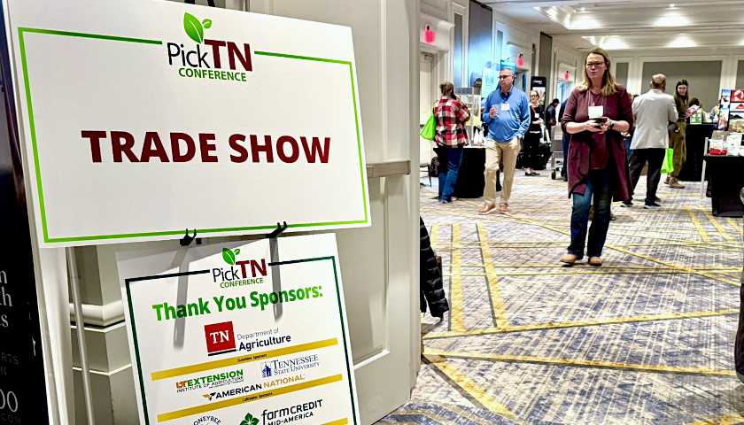 Pick Tennessee Products Conference Kicks Off Thursday, Set to be Largest in Organization History