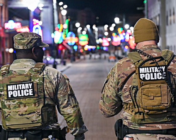 Tennessee National Guard