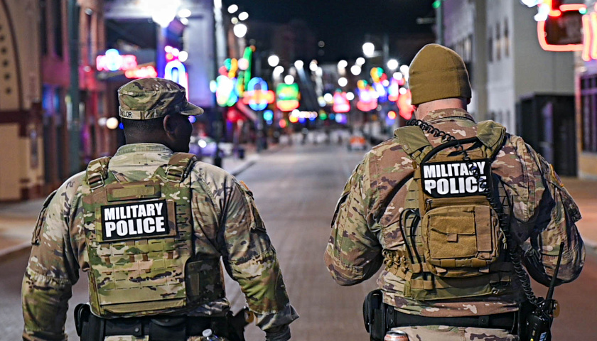 U.S. Attorney Mike Dunavant Files Amicus Brief Supporting Tennessee Appeal Over National Guard Deployment in Memphis