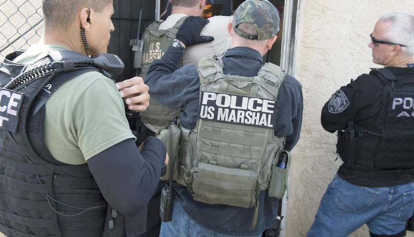 U.S. Marshals Arrest Tennessee Man Wanted for First-Degree Murder