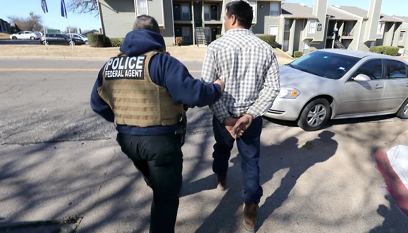 Report: Over 11,000 Suspected Illegals Charged with Crimes in Tennessee Last Year
