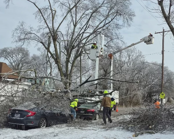 Nashville Electric Service