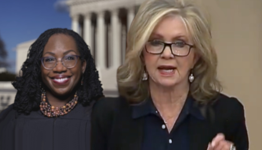 Blackburn Urges Chief Justice Roberts to Investigate Justice Jackson’s Attendance at Politicized Grammy Awards