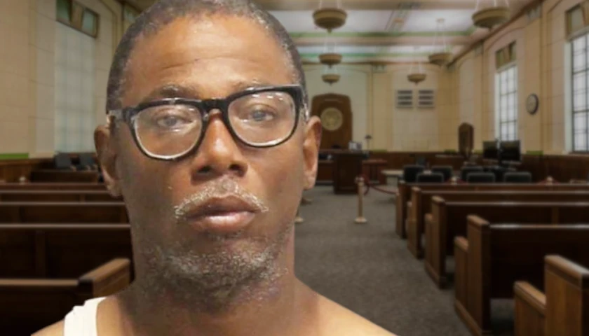 Paroled Tennessee Murderer Charged with Possessing a Firearm as a Felon