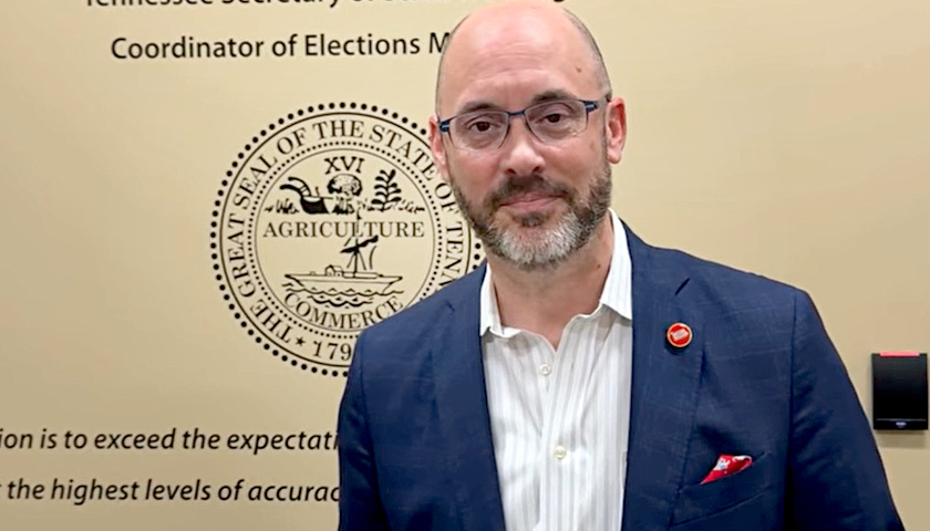 TN-6 Candidate Johnny Garrett Officially on the Ballot After Filing Nominating Petitions