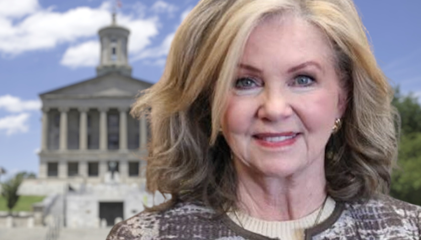 Beacon Poll: Marsha Blackburn Leads GOP Gubernatorial Field with Commanding 47-Point Lead