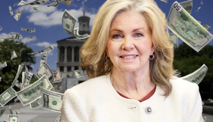 Blackburn Supports Eliminating Tennessee Property Taxes