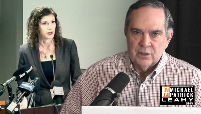 Michael Patrick Leahy Calls for the Firing of Nashville Electric Service CEO