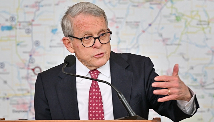 Ohio Governor Under Fire for Backing Haitian Migrants in Springfield