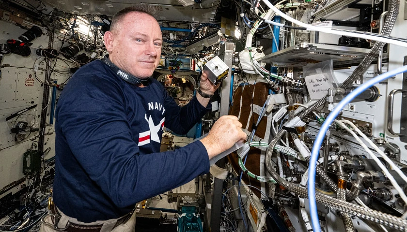 NASA Astronaut Butch Wilmore Takes Steps to Enter Tennessee Governor’s Race