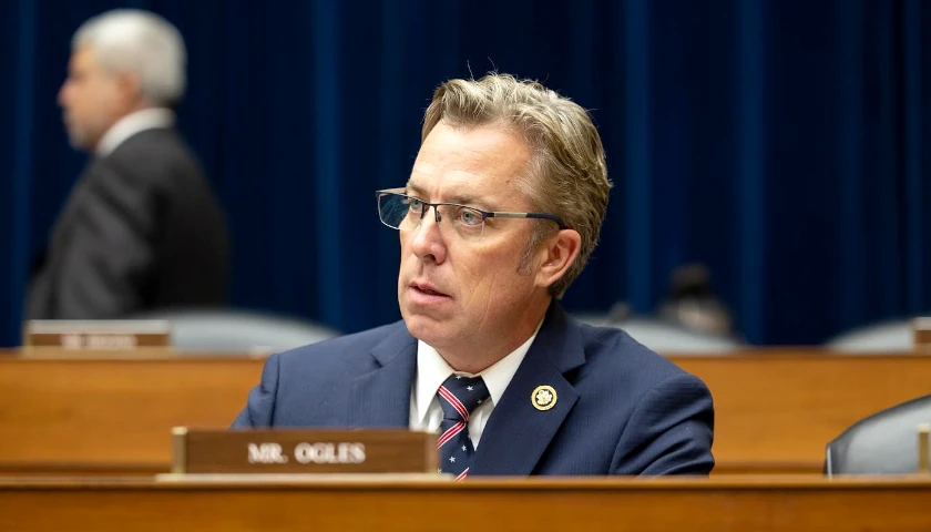 Ogles Is One of 46 Members of the New Sharia-Free America Caucus