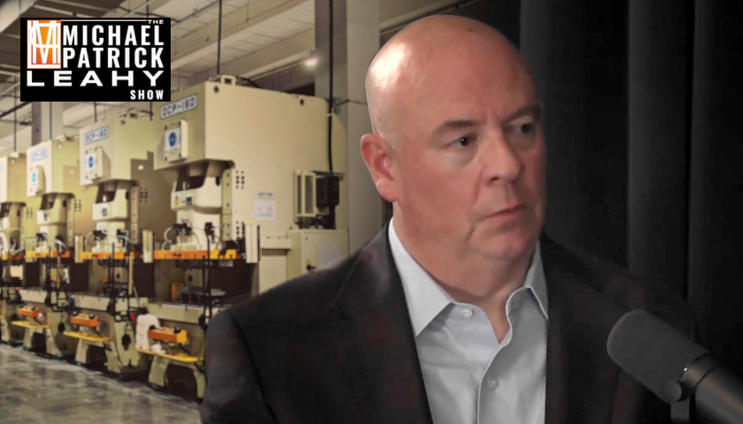 Clint Brewer: Trump’s Manufacturing Push Critical to Economy and National Security