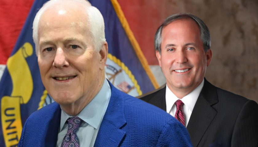 Trump May Use Texas Senate Runoff to Force Action on SAVE Act, Matt Boyle Explains