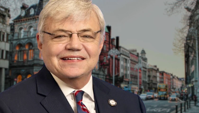 State Rep. Dennis Powers Elected to Chair Tennessee-Ireland Trade Commission