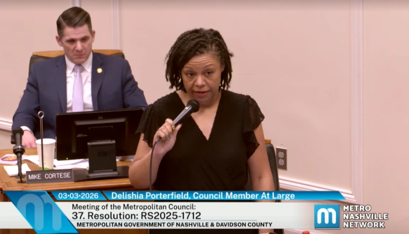 Metro Council Passes Resolution Opposing Music City Loop Project