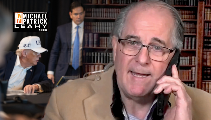 Phill Kline: Senate War Powers Resolution ‘Symbolic’ and Wouldn’t Change U.S. Policy