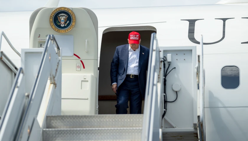 President Trump to Visit Memphis on Monday