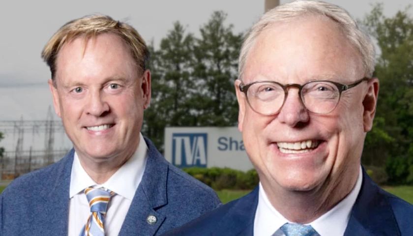 TVA New Board Chair and Chair-Elect Both Tennesseans