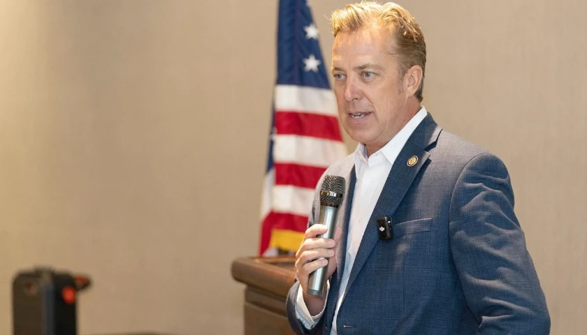 Democratic Super PAC to Spend over $1M to Unseat Ogles