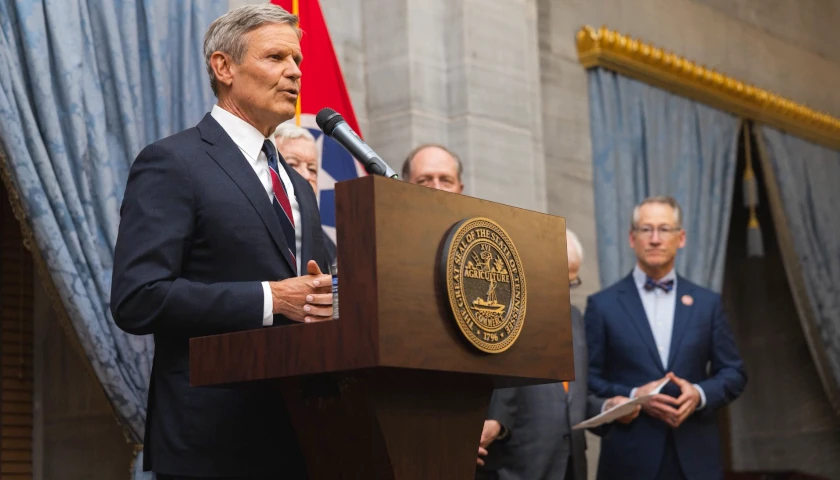 Tennessee Legislature Adjourns the 114th Session