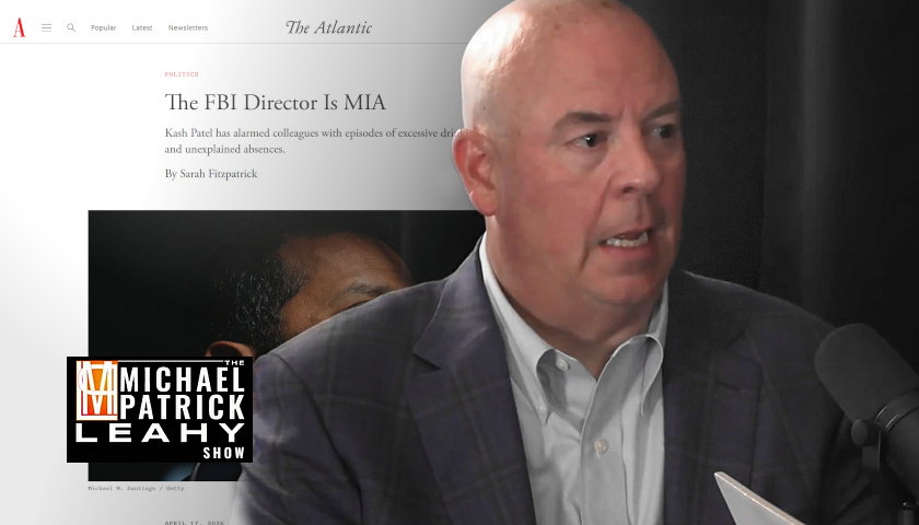 Veteran Editor Clint Brewer Says Atlantic Report on FBI Director Patel Fell Short of Standards, Not Fit to Publish
