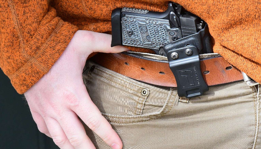 House Committee Defer Bill Seeking to Clarify Tennessee’s ‘Intent to Go Armed’ Law