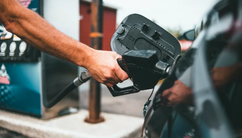 Trump Says Gas Prices Could Remain High Through November