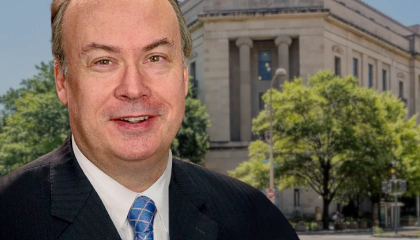 Leahy Floats Jeff Clark as ‘Wildcard’ AG Pick as Trump Seeks Bondi Replacement