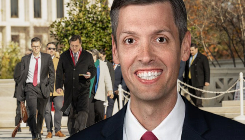 Tennessee’s Top Appellate Lawyer Matt Rice Leaving Public Service for Private Practice