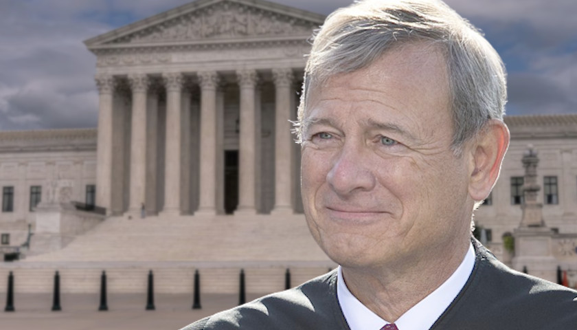 Michael Patrick Leahy: Justice Roberts’ ‘New World, Same Constitution’ Quip Misses the Key Birthright Point