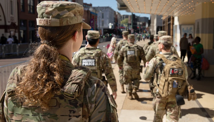 Tennessee Court of Appeals Strikes Down Lawsuit Against National Guard Deployment in Memphis