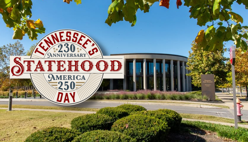 Tennessee to Mark 230th Anniversary with 2026 Statehood Day Event in Nashville