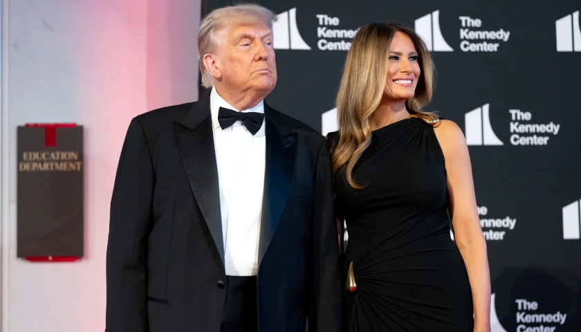 ‘Enough Is Enough’: President and First Lady Trump Slam ‘Hateful’ Jimmy Kimmel Monologue, Call on ABC for Firing