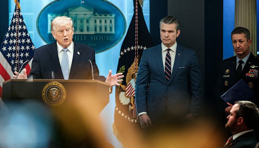 McCabe: Ceasefire Extension Buys Time as U.S. Positions for Potential Escalation with Iran