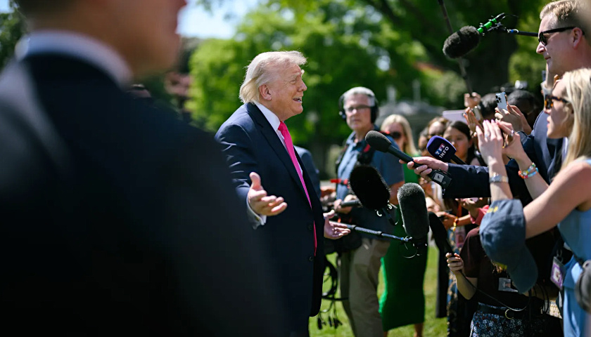‘Get Their Act Together’: Veteran Pollster John McLaughlin Sounds Alarm for Republicans Ahead of 2026 Midterms