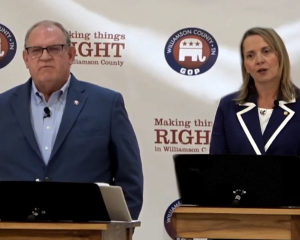 Andy Marshall, Mary Smith