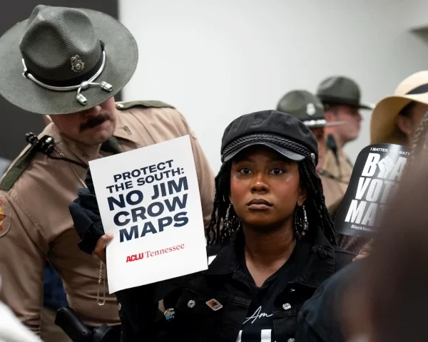 protest