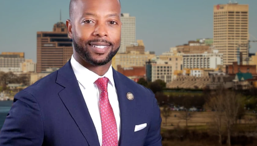 Democrat Opposed to Memphis Task Force Wins Shelby County Mayor Primary