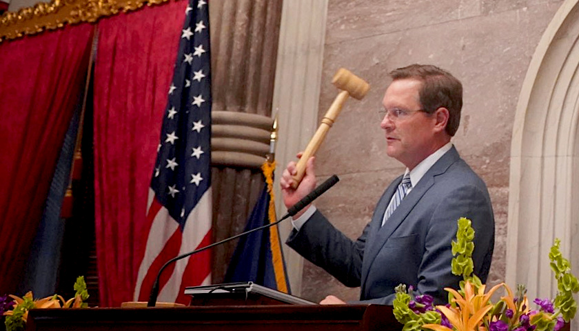 TN House Speaker Says Democrats Who Disrupted Redistricting Vote Will ‘Face the Consequences’