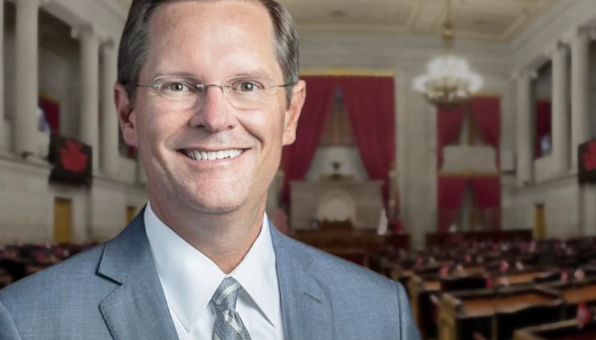 House Speaker Introduces Five Bills in Redistricting Special Session