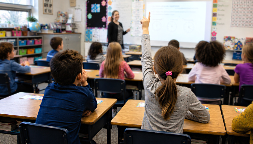 Michael Patrick Leahy: Tennessee Must Overhaul K-12 Education By Implementing Direct Instruction to Teach Reading and Math