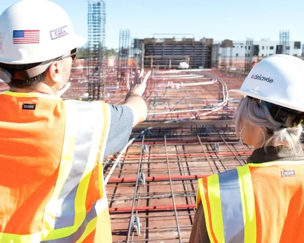 construction project