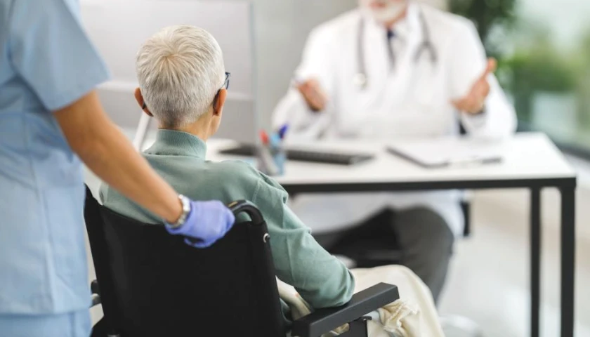 New Report from Daily Wire’s Luke Rosiak Exposes Billions in Questionable Medicaid Spending Across Ohio via Medicaid Home Care Loopholes