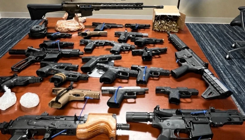 Alleged TdA Members Face Federal Drug and Gun Trafficking Charges