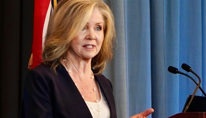 Blackburn Expands Substantial Lead in Upcoming GOP Primary for Governor, New Poll Shows