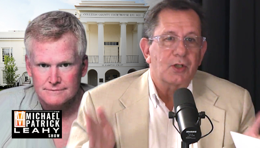 Judson Phillips: South Carolina Supreme Court Delivered ‘Slap-Down’ in Alex Murdaugh Reversal