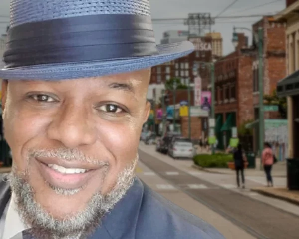 Antonio Parkinson